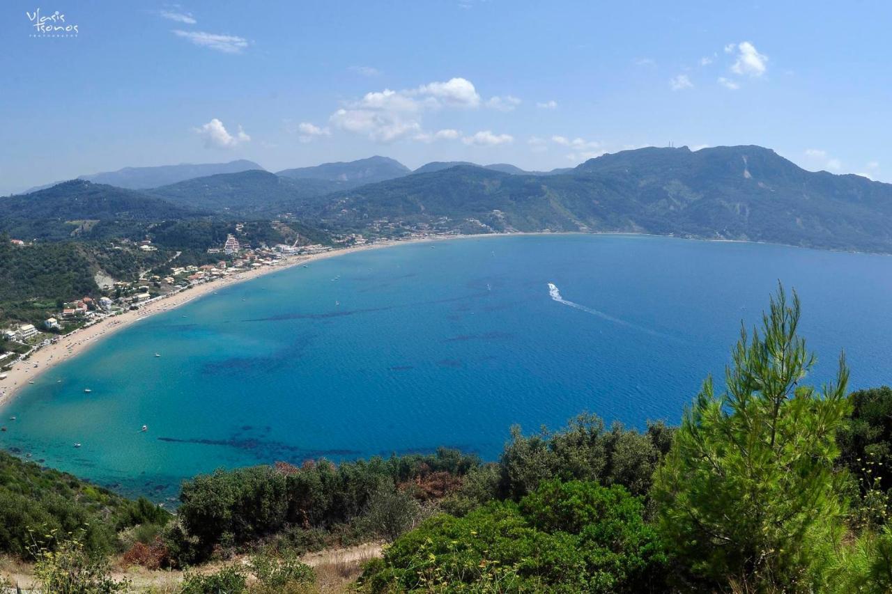 Villa Meli Afionas Corfu Exterior photo