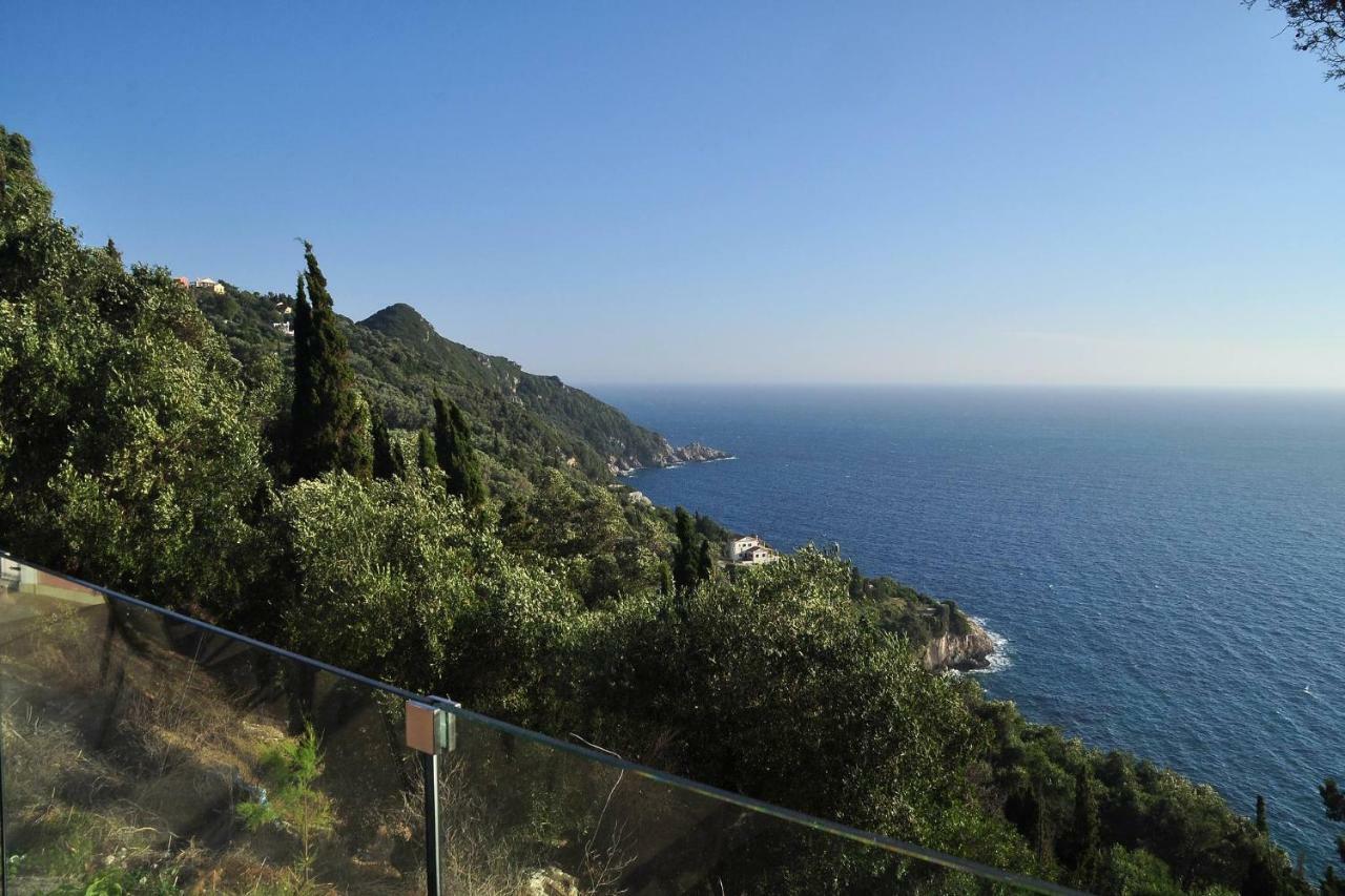 Villa Meli Afionas Corfu Exterior photo